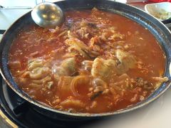 -郑阿姨的家·이모네·韩料&烤肉(武川路店)