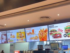 -汉堡王(珠海机场出发层B区店)