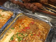 -新疆烧烤王(广灵店)