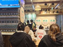 -云阿蛮云南生烫牛肉米线(奉贤路店)