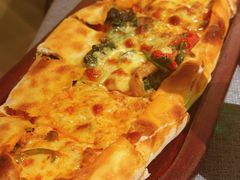 -Efes Turkish & Mediterranean Cuisine 艾菲斯餐厅(陆家嘴店)