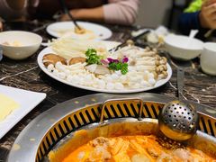 -秦宝雪花牛肉养生火锅(大兴九臻店)