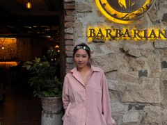 -BARBARIAN餐厅(武定路店)