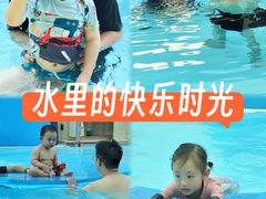 -龙格亲子游泳·水育早教运动中心(绿宝中心)