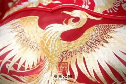 -藤薰定制中式嫁衣礼服旗袍店