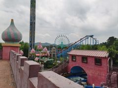 -南京银杏湖乐园