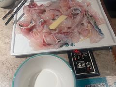 -淘米捞·米汤脆鲩鱼火锅(福田皇岗店)