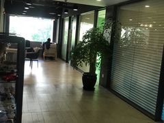 大堂-咪咕咖啡(北京西单店)