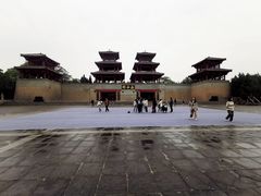 -函谷关历史文化旅游区