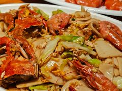 -金海湾海鲜排档(朱家尖店)