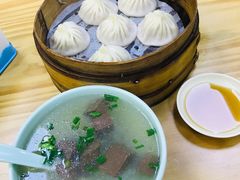 -老裕缘汤包馆(嘉善路店)