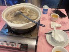 羊肉煲-老东风菜馆·潮汕大排档