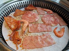 -钱小奴创意自助餐厅·山野黑猪肉畅吃(苏州昆山招商花园城店)