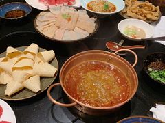 -海底捞火锅(团结桥店)