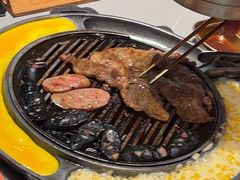 -轻烧烤肉(光谷步行街店)