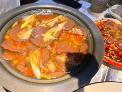 -红辣椒·川菜·火锅(张杨路店)