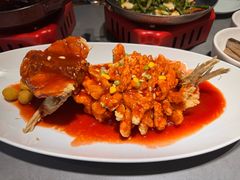 -姑苏家宴·苏帮菜·松鼠桂鱼(苏州总店)