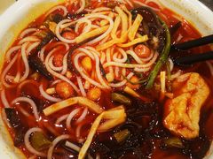 -水平有限广西米粉·广西风味集(五道口店)