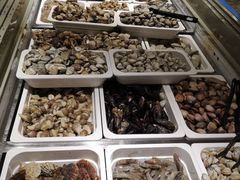 -鼎香缘海鲜自助火锅烤肉(锦辉购物广场店)