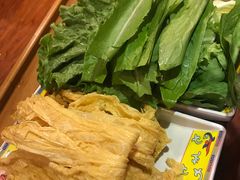 小芦炸腐竹-芦月轩羊蝎子(劲松店)