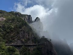 -三清山风景名胜区