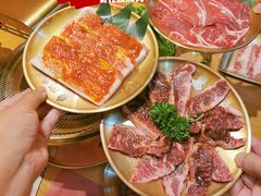 -闻老头·菊花炭烤肉(D11店)