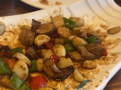 -赶海部落海鲜城(海阳路店)