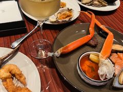 -西安W酒店·WEI全味西餐厅