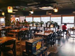 大堂-老诚一锅羊蝎子(黄寺大街店)