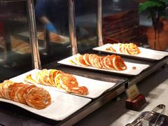 -白虎自助餐厅·真老虎·景观自助餐厅(广州长隆酒店)