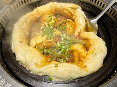 -满兴咱妈烀饼铁锅炖(兰州北街店)