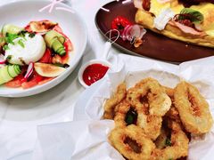 -théATRE茶聚场·餐厅(环球金融中心店)