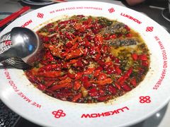 招牌酸菜鲈鱼-禄鼎记·多口味酸菜鱼(侨鑫店)