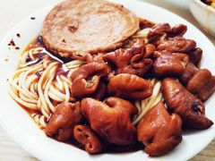 -顺心拉面馆(马道街店)