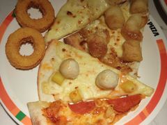 -比格比萨自助(宝山日月光店)