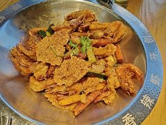 -0048鲜活香辣虾·火锅(铜陵路店)