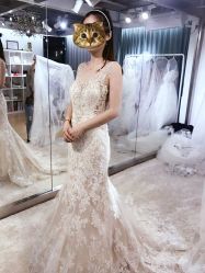 -LANYI COUTURE高级婚纱礼服改衣店