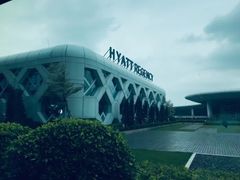 -深圳机场凯悦酒店