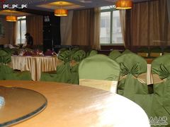 大堂-苏先生海鲜渔庄(金桥店)