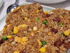 蛋炒饭-洪福龙虾