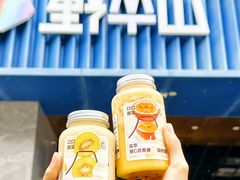-野萃山·潮汕厚果汁(十亩地店)