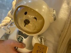 -星巴克(北京南站2B检票口)