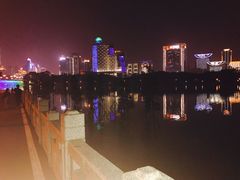 -南宁南湖公园