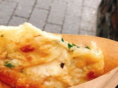 葱油煎饼-王记生烫牛杂面馆(兰陵路店)