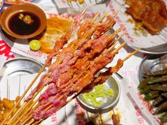 -老表记广西宵夜螺蛳鸭脚煲(西大店)