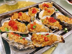 特色烤生蚝-小草大排档(北沙坡店)