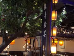 -绿茶餐厅(汇悦大融城店)