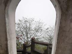 -九华山风景区-东崖禅寺