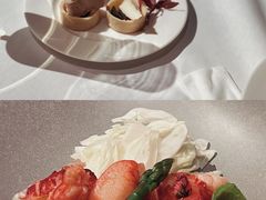 鹅肝酱芝士前菜-希斯林牛排馆 Sizzzling Steakhouse