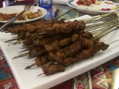 迷你风味羊肉串-TUK土耳其餐厅·下午茶(卢湾店)